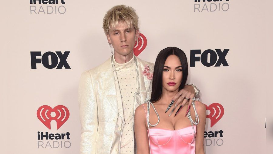 Machine Gun Kelly und Megan Fox haben in ihrer vierjährigen Beziehung schon einiges durchgemacht. (ae/spot)