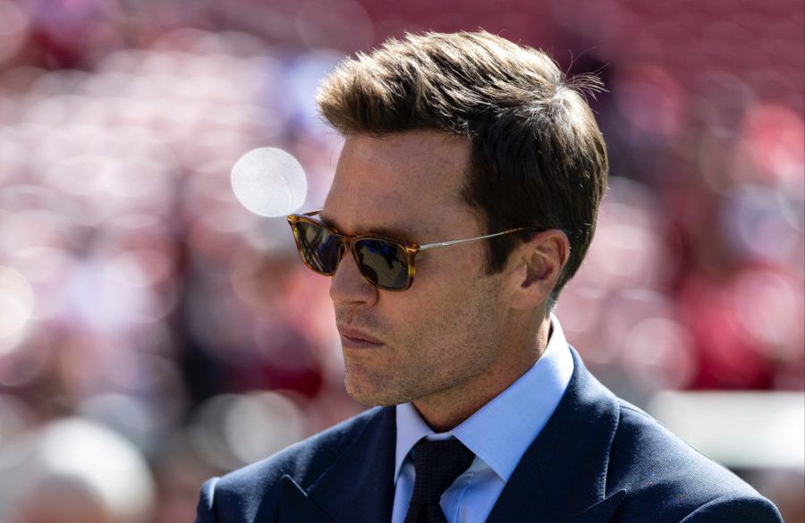 Tom Brady - California - October 20th 2024 - Michael Owens - Getty BangShowbiz