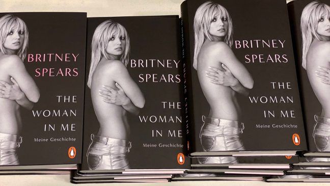 Britney Spears: Gibt es ihre Biografie bald als Film? (jök/spot)