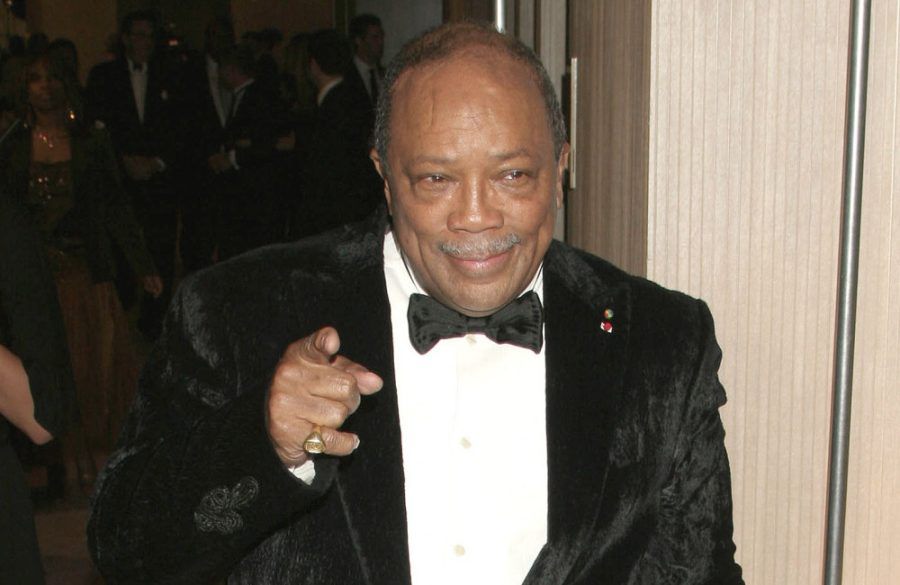 Quincy Jones - Famous - Los Angeles - October 2006 BangShowbiz