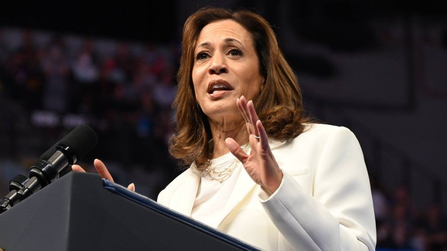 Kamala Harris hat die US-Wahl 2024 verloren. (mia/spot)