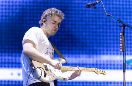 Sam Fender - Leeds Festival 2023 - Avalon BangShowbiz