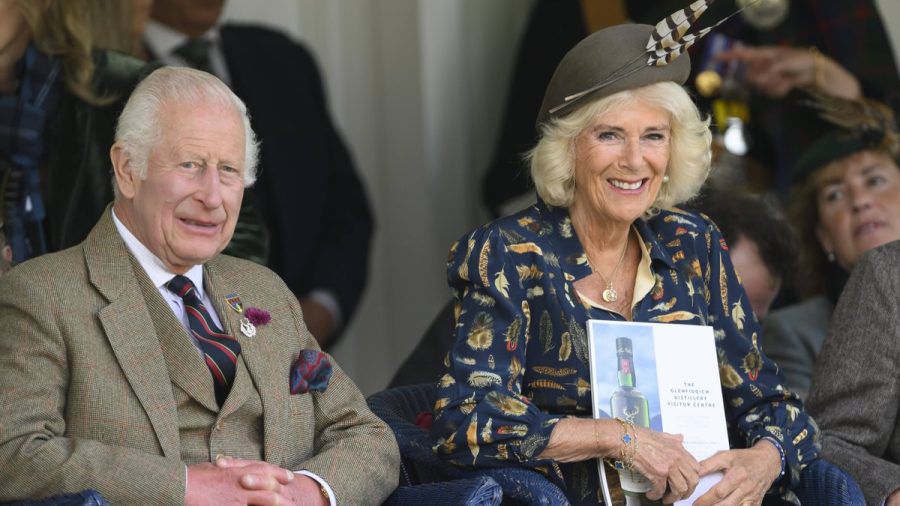 Der Hund von König Charles und Königin Camilla musste eingeschläfert werden. Wollen sie nun einen neuen Vierbeiner? (dam/spot)