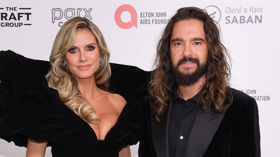 Heidi Klum und Tom Kaulitz präsentieren sich seit 2019 als Traumpaar. (ae/spot)