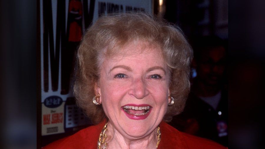 Betty White ist hierzulande vor allem aufgrund ihrer Serie "Golden Girls" berühmt. (dr/spot)