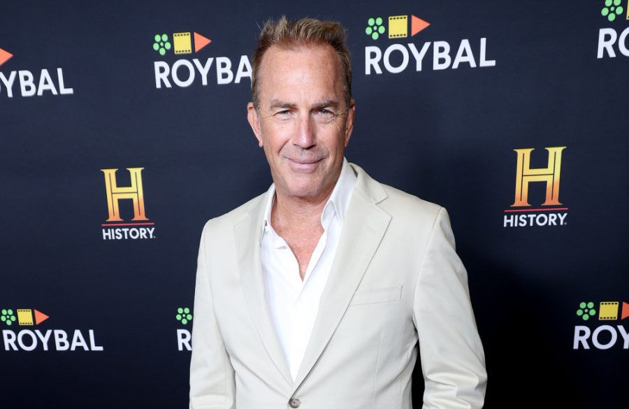 Kevin Costner - History Channel Talk - LA - September 21st 2024 - Kayla Oaddams - Getty BangShowbiz