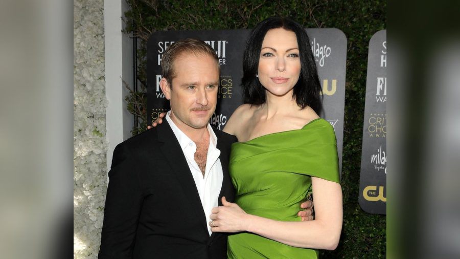 Laura Prepon und Ben Foster gaben sich im Sommer 2018 das Jawort. (dr/spot)