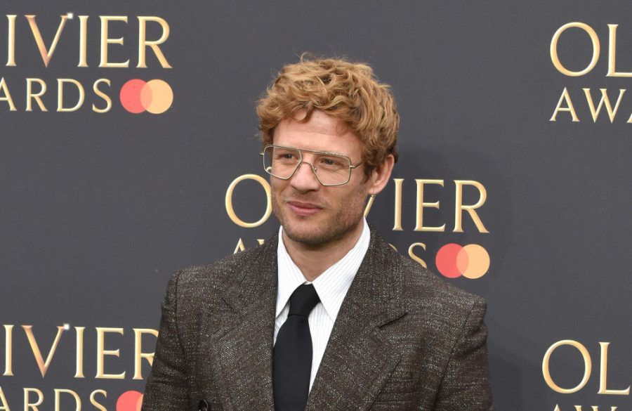 James Norton - Olivier Awards 2024 - Famous BangShowbiz