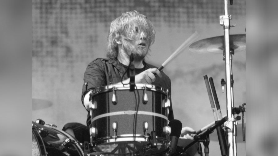 Wurde nur 44 Jahre alt: Rock-Drummer Bob Bryar. (tj/spot)