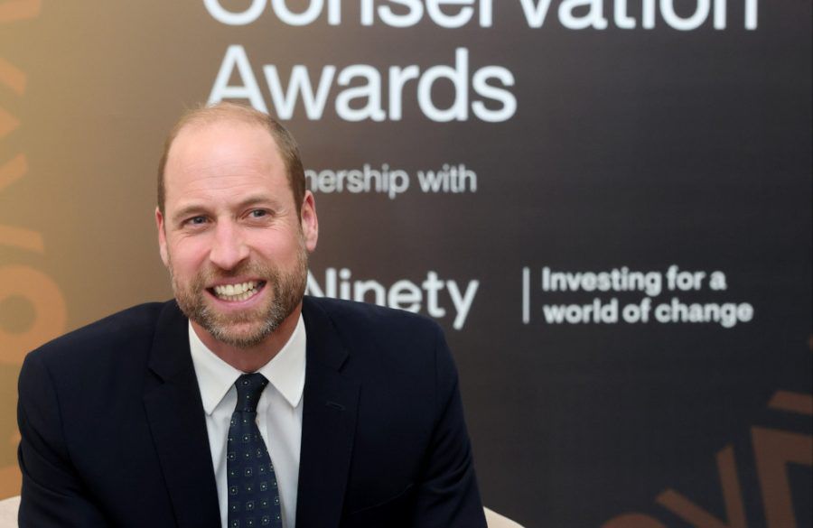 Prince William - Tusk Conservation Awards 2024  - Getty BangShowbiz