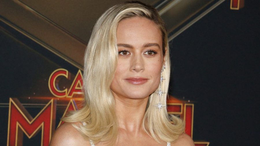 Blondes, schulterlanges Haar: So kennt man Schauspielerin Brie Larson. (ncz/spot)