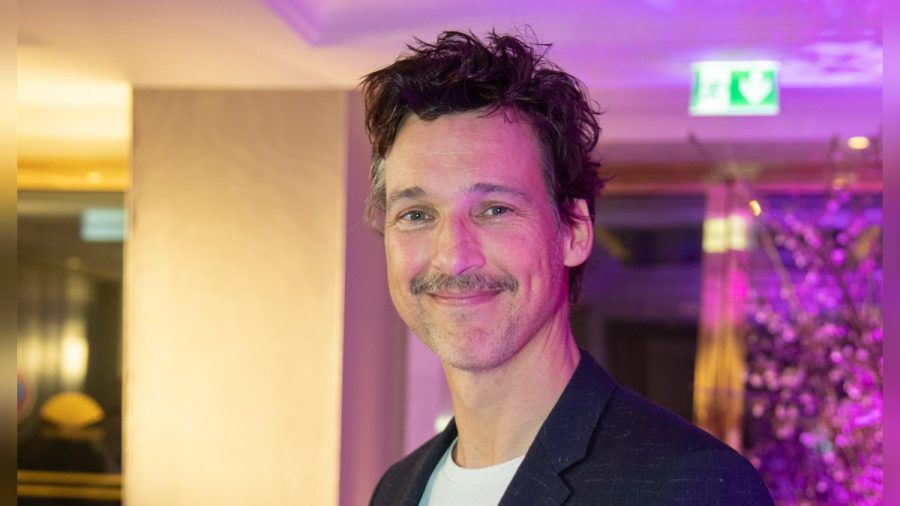 Filmstar Florian David Fitz feiert 50. Geburtstag. (ili/spot)