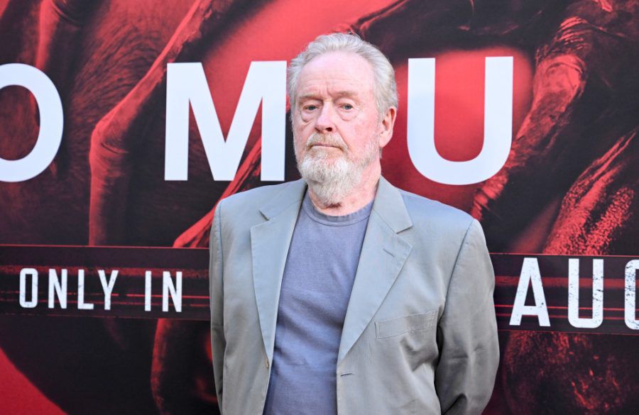 Ridley Scott - Alien: Romulus - World Premiere - Arrivals - Getty BangShowbiz