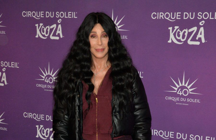 Cher - Cirque du Soleil's KOOZA Red Carpet Premiere 2024 - Getty BangShowbiz