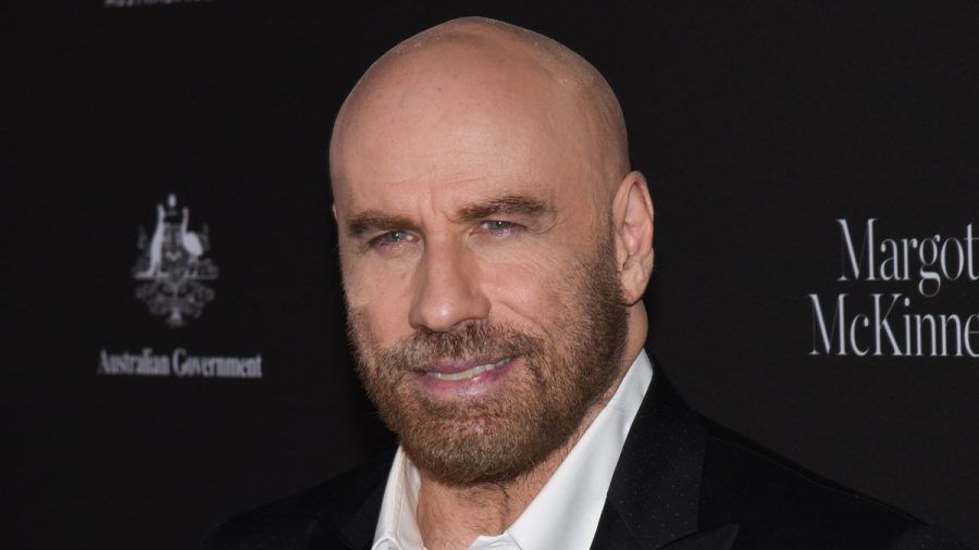 John Travolta feiert den bereits 14. Geburtstag seines Nesthäkchens Ben. (stk/spot)