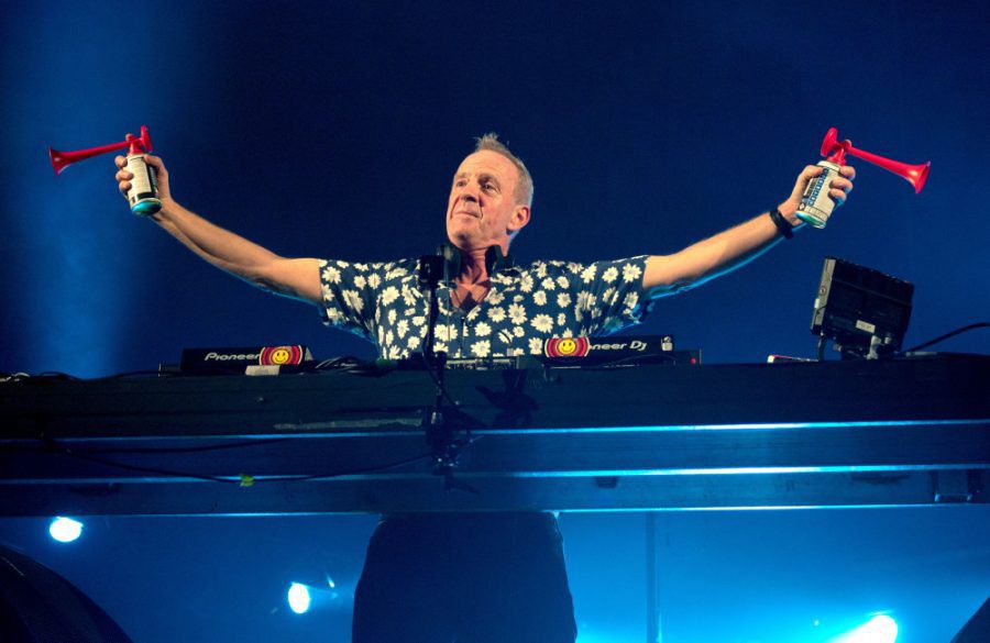 Fatboy Slim - March 2023 - Avalon - Live in Cardiff BangShowbiz