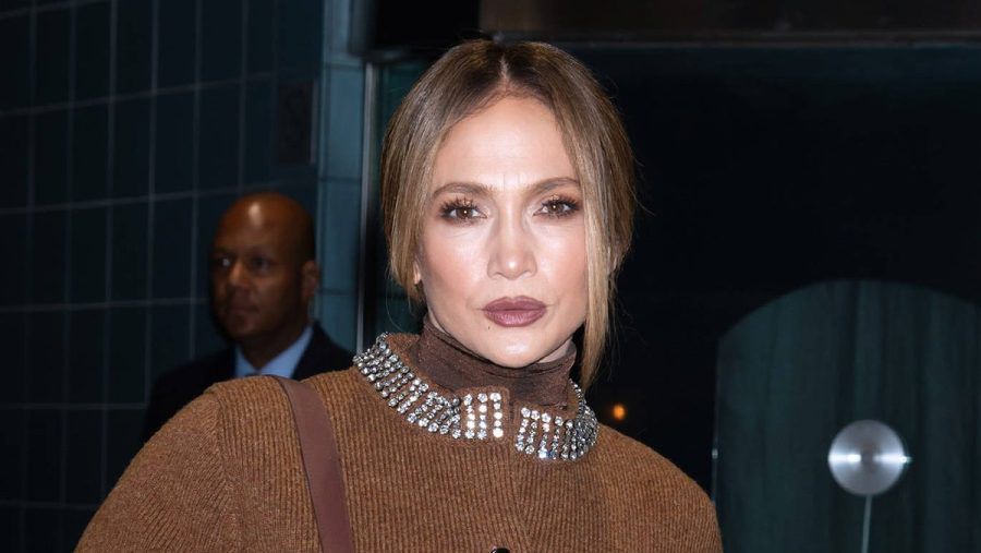 Jennifer Lopez am 3. November in New York City. (wue/spot)