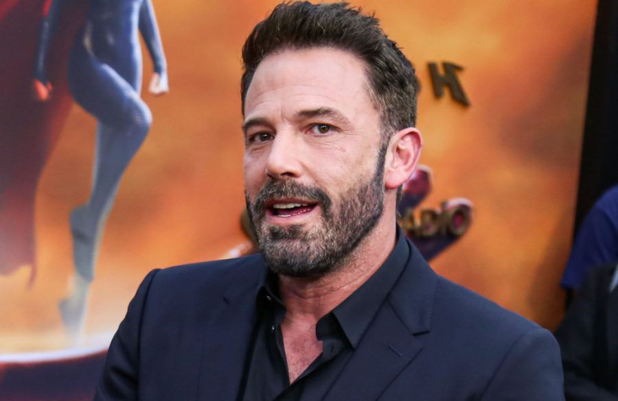 Ben Affleck - The Flash - Premiere - LA - Avalon BangShowbiz