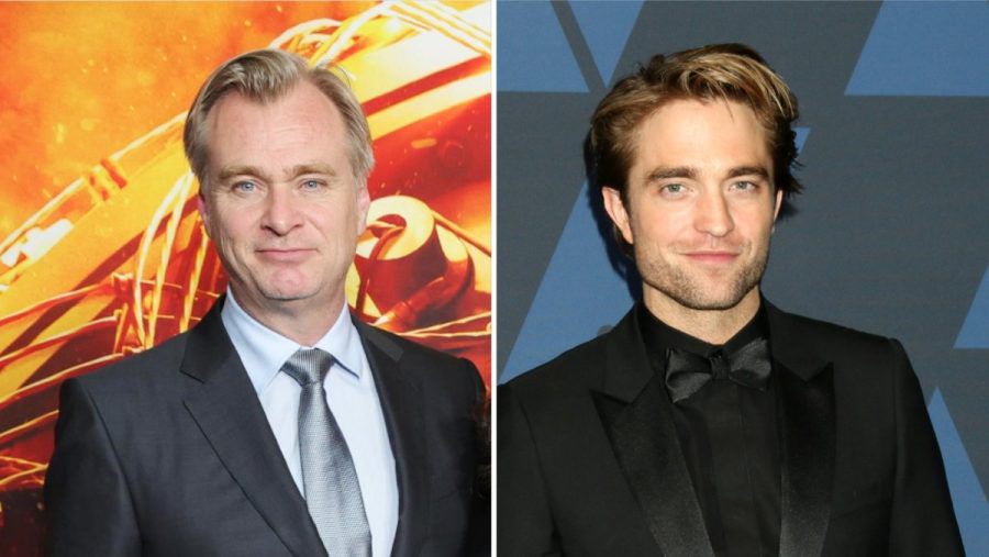 Christopher Nolan wird nach "Tenet" offenbar wieder mit Robert Pattinson zusammenarbeiten. Wird es wieder ein Sci-Fi-Setting sein? (stk/spot)