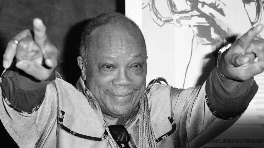 Quincy Jones (1933-2024). (smi/spot)