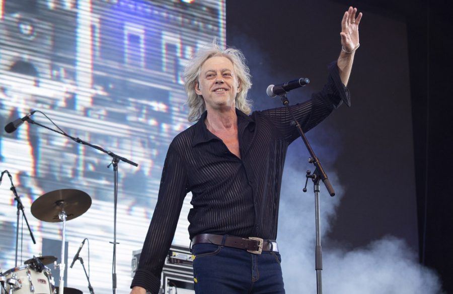 Bob Geldof - Rewind Festival 2018 - Photoshot  BangShowbiz