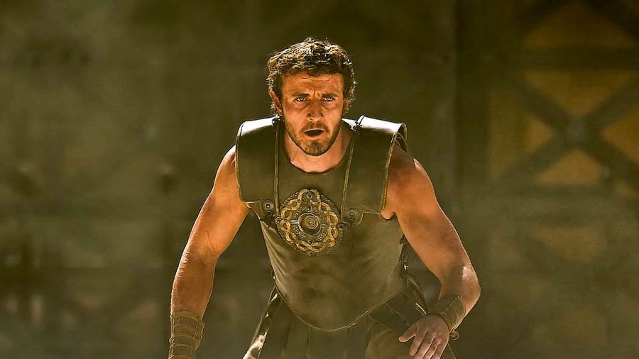 Paul Mescal ist derzeit als Lucius in "Gladiator 2" zu sehen. (ncz/spot)