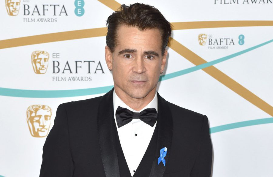 Colin Farrell - February 2024 - Famous - BAFTA Film Awards BangShowbiz