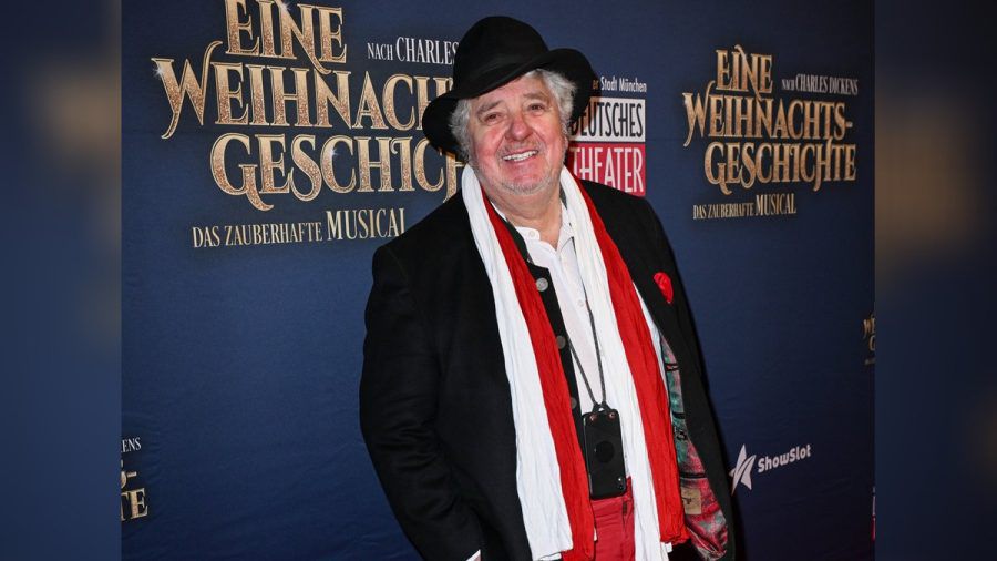 Michael Schanze am Mittwochabend im Deutschen Theater. (dr/spot)