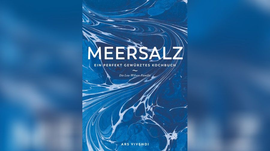 "MEERSALZ" von der Lea-Wilson-Familie ist beim ars vivendi Verlag erschienen. (ncz/spot)