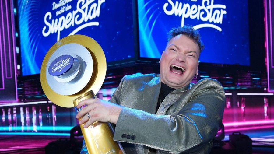 Christian Jährig ist "Superstar 2024". (hub/spot)