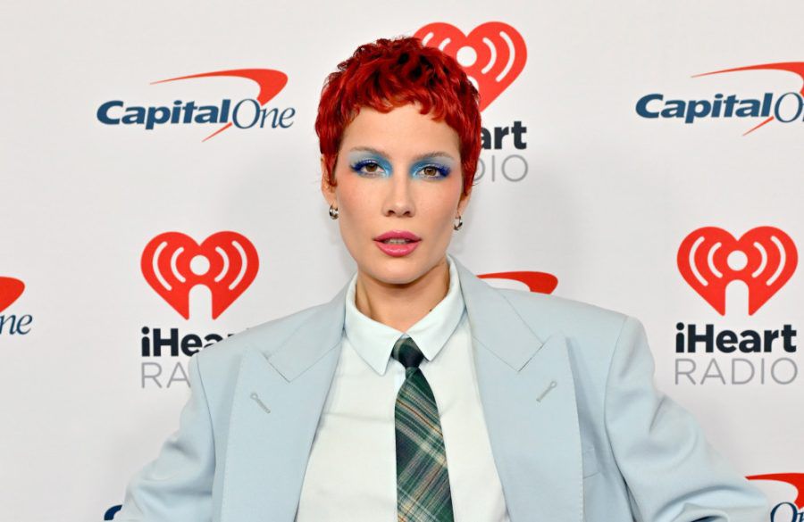 Halsey - 2024 iHeartRadio Music Festival - Night 2 - Arrivals - Getty BangShowbiz