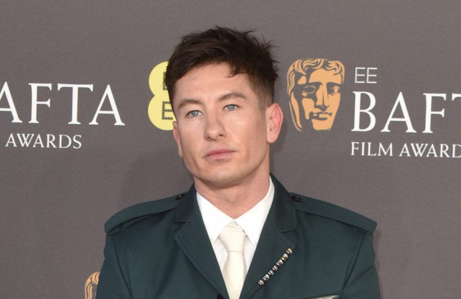 Barry Keoghan - Bafta 2024 - Famous BangShowbiz