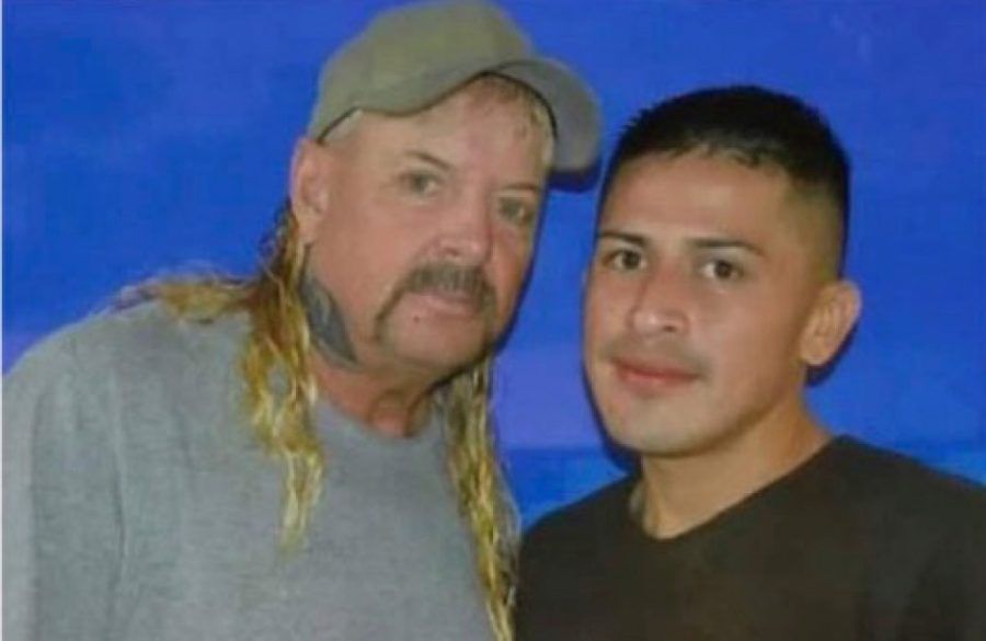 Joe Exotic and Jorge Marquez Engaged - X BangShowbiz