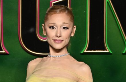 Wicked UK Premiere 2024 - Ariana Grande - Famous BangShowbiz