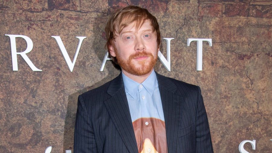 Rupert Grint muss Millionen Pfund Sterling an Steuern zahlen. (lau/spot)