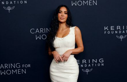 Kim Kardashian - 2024 Kering For Women Dinner - Getty BangShowbiz