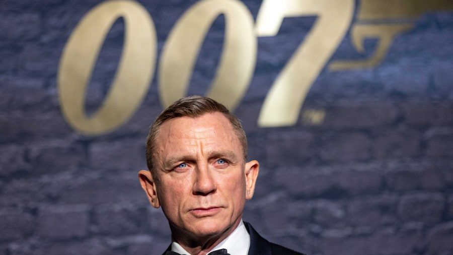 Daniel Craig spielte bis 2021 in fünf "Bond"-Filmen den Geheimagenten. Sein Nachfolger ist noch nicht in Sicht. (hub/spot)