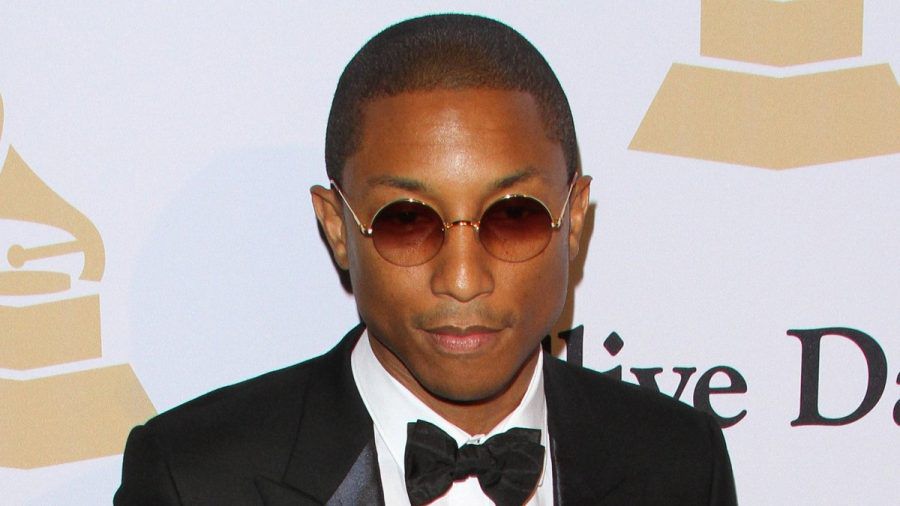 Pharrell Williams' Karriere begann wenig glamourös. (paf/spot)