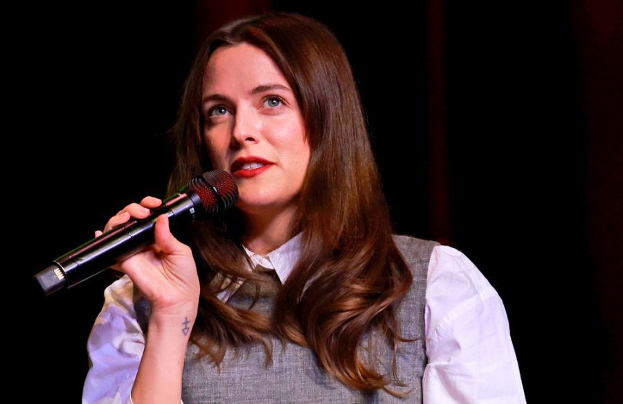 Riley Keough - October 2024 - Massey Performing Arts Center - Tennessee - Getty Images BangShowbiz