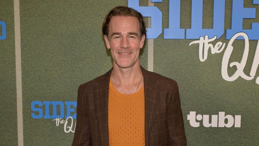 Bei dem Schauspieler James Van Der Beek wurde Darmkrebs im dritten Stadium diagnostiziert. (dam/spot)