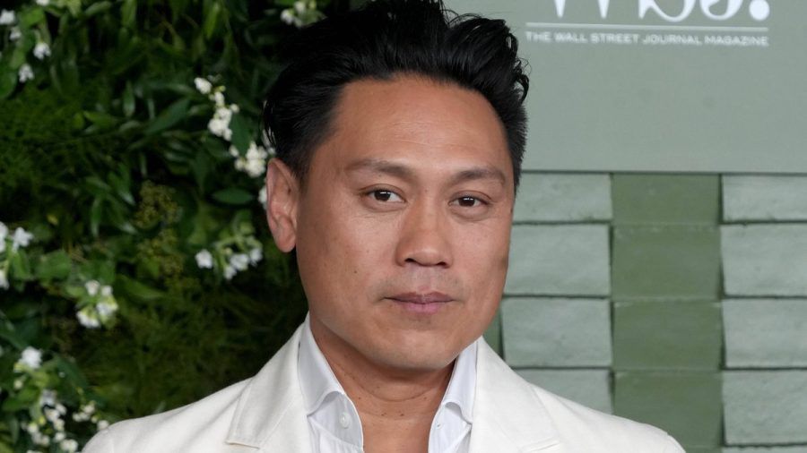 Jon M. Chu, hier während einer anderen Veranstaltung, konnte nicht an der "Wicked"-Premiere teilnehmen. (wue/spot)