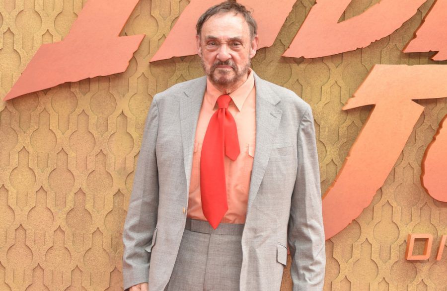 John Rhys-Davies - June 2023 - Famous - Indiana Jones and the Dial of Destiny UK Premiere BangShowbiz