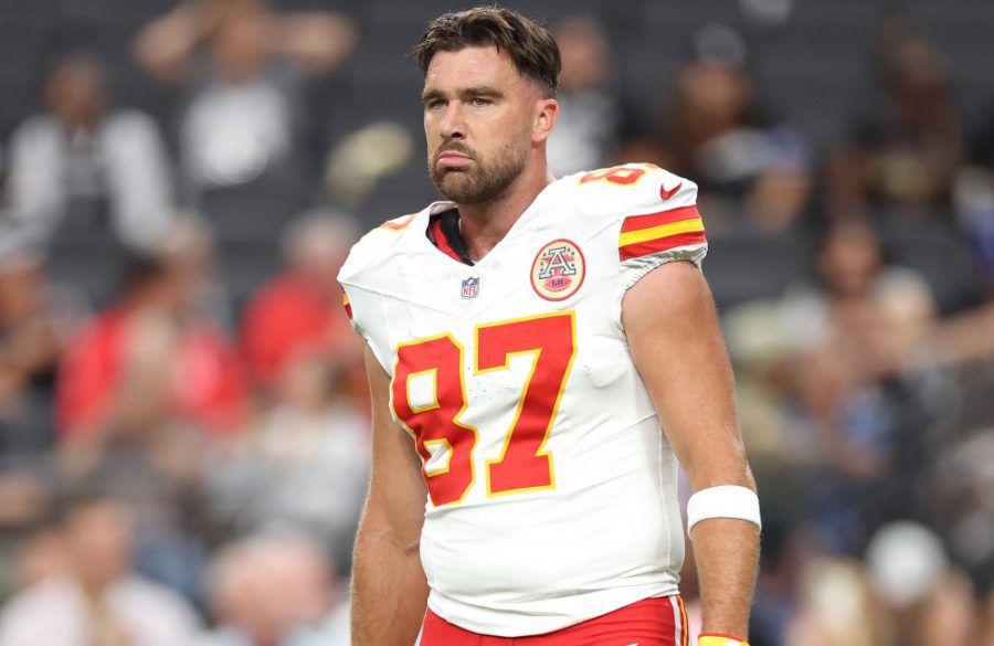 Travis Kelce - October 2024 - Getty Images - Kansas City Chiefs BangShowbiz