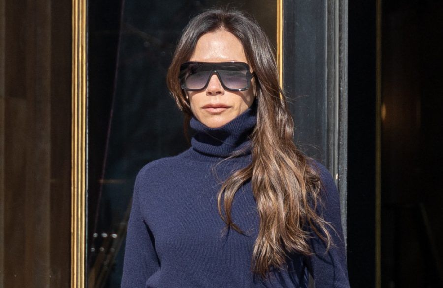 Victoria Beckham is seen on March 03, 2023 in Paris - Getty BangShowbiz