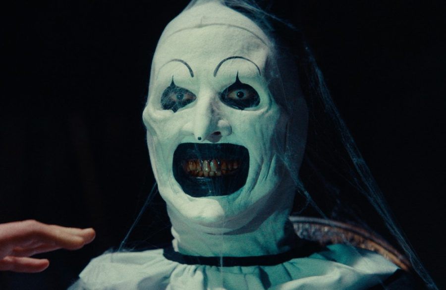 Art The Clown from Terrifier - Cineverse BangShowbiz