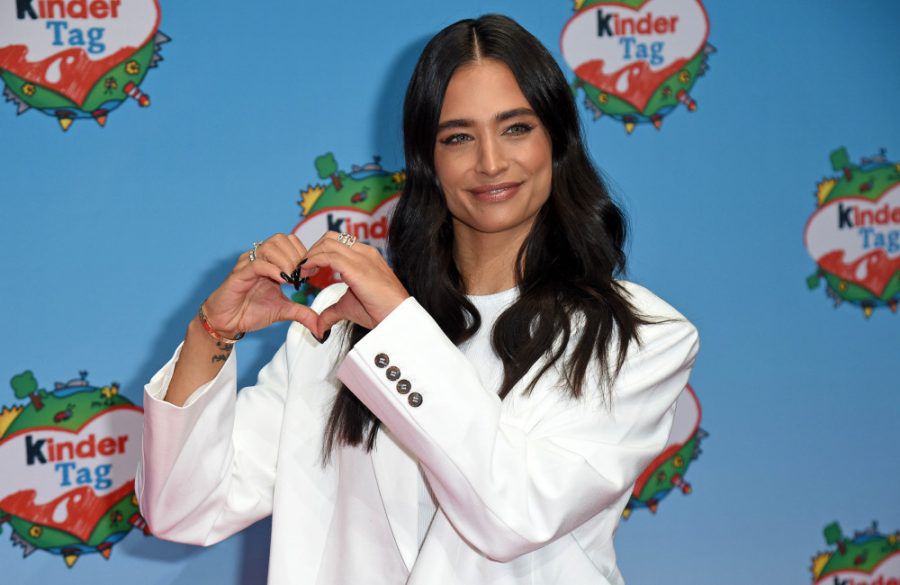 Amira Pocher attends the kinderTag Berlin Spet 2022 - Getty BangShowbiz