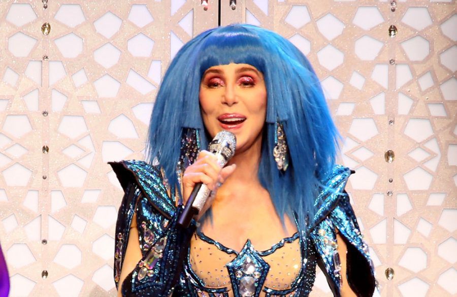 Cher - Famous - Philadelphia - December 2019 BangShowbiz