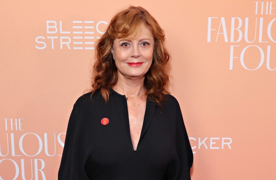 Susan Sarandon - July 2024 - Fabulous Four premiere - Whitby Hotel - NYC - Getty BangShowbiz