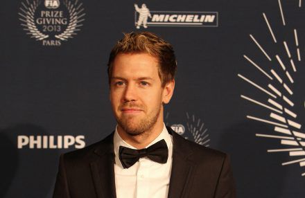 Sebastian Vettel BangShowbiz