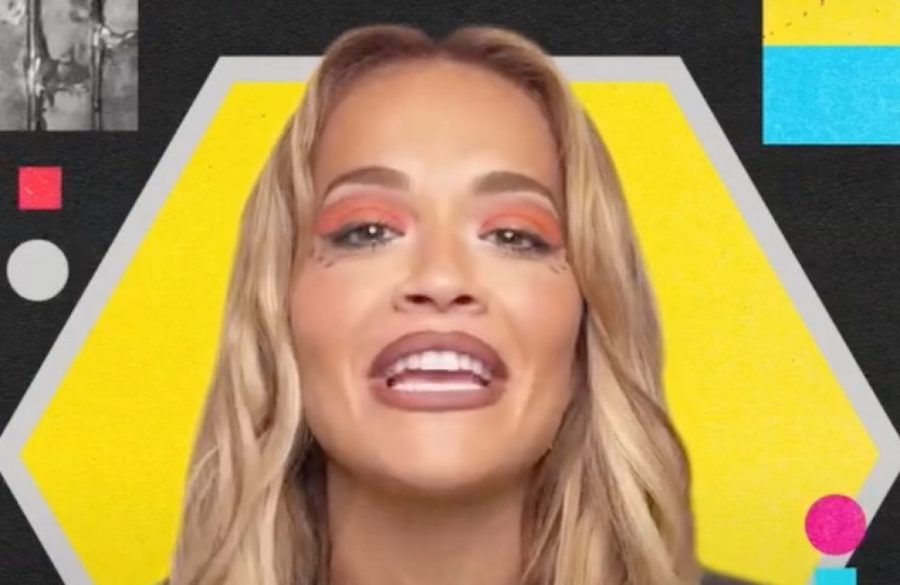 Rita Ora - MTV EMAs Host Video Announcement - October 24th 2024 - Rita Ora And MTV - Instagram BangShowbiz